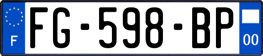 FG-598-BP