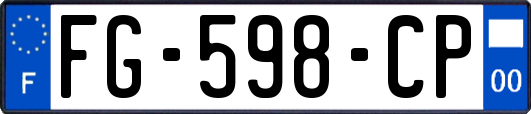 FG-598-CP