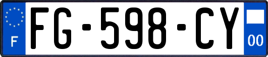 FG-598-CY