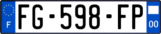 FG-598-FP