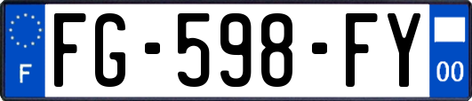 FG-598-FY