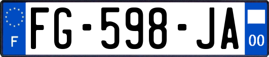 FG-598-JA