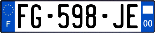 FG-598-JE