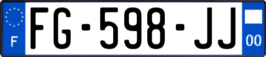 FG-598-JJ
