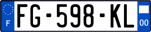 FG-598-KL