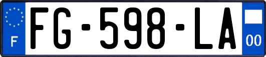 FG-598-LA