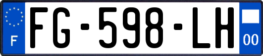 FG-598-LH