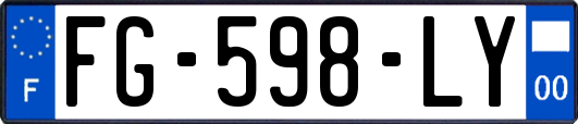 FG-598-LY