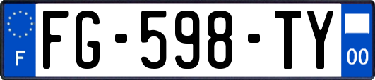 FG-598-TY
