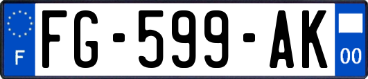 FG-599-AK