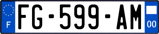 FG-599-AM