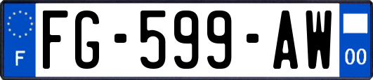 FG-599-AW