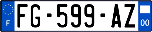 FG-599-AZ