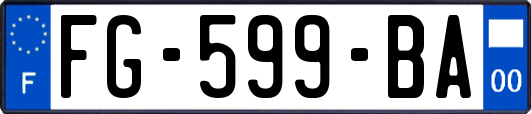 FG-599-BA