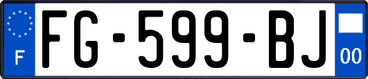 FG-599-BJ