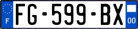 FG-599-BX