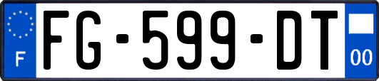 FG-599-DT