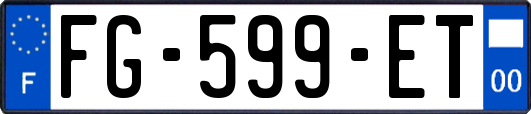 FG-599-ET