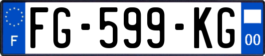 FG-599-KG
