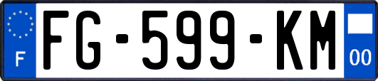 FG-599-KM