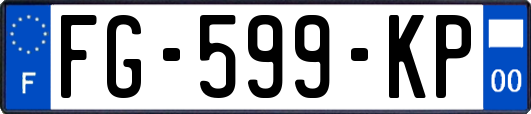 FG-599-KP