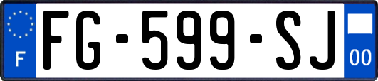 FG-599-SJ