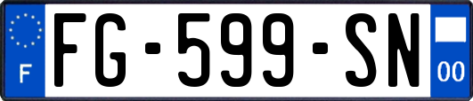 FG-599-SN