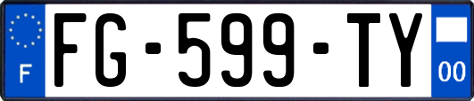 FG-599-TY