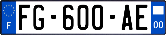 FG-600-AE