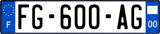 FG-600-AG