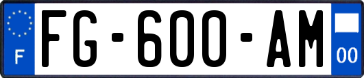 FG-600-AM