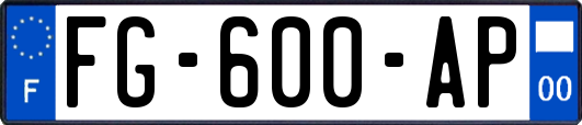 FG-600-AP