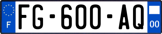 FG-600-AQ