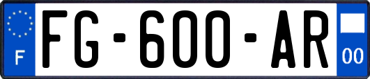 FG-600-AR