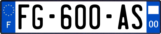 FG-600-AS