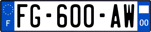 FG-600-AW