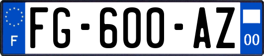 FG-600-AZ