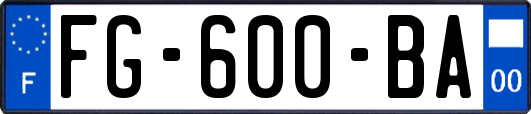 FG-600-BA