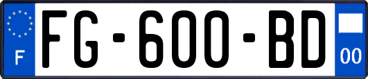 FG-600-BD