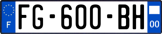 FG-600-BH