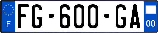 FG-600-GA