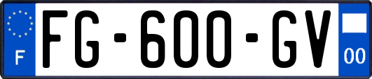 FG-600-GV