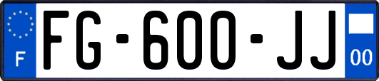 FG-600-JJ