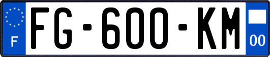 FG-600-KM