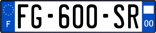 FG-600-SR