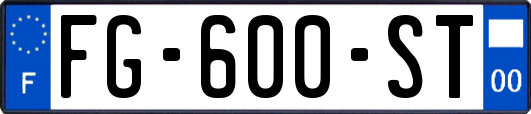 FG-600-ST