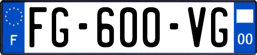 FG-600-VG