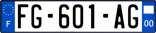 FG-601-AG