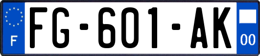 FG-601-AK