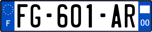 FG-601-AR